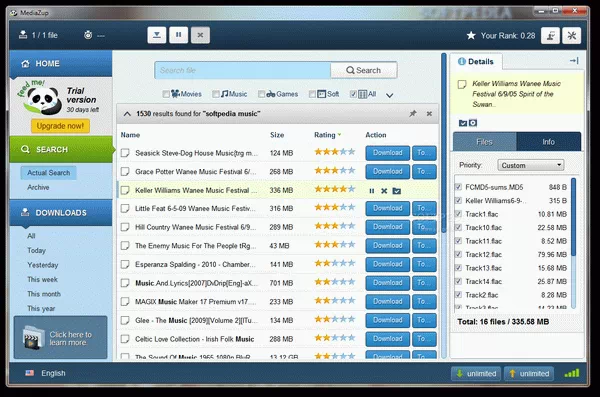 MediaZup Crack With License Key Latest