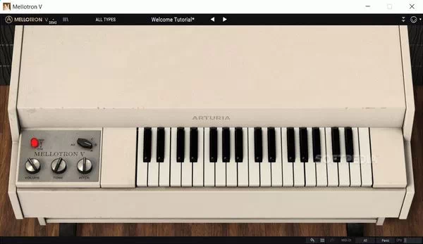 Mellotron V Crack + Keygen