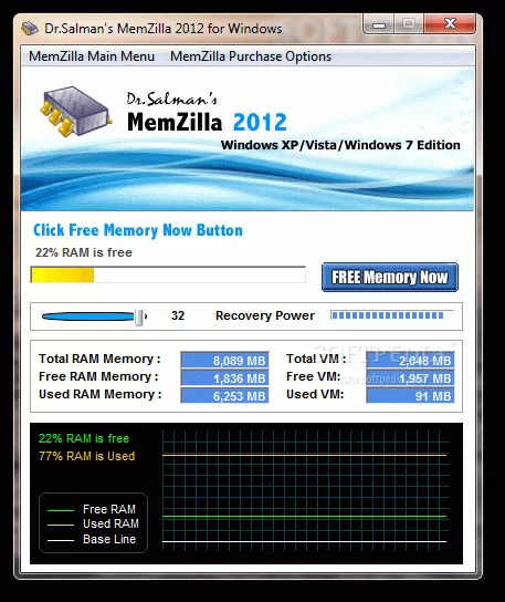 MemZilla Crack With Serial Key Latest 2025