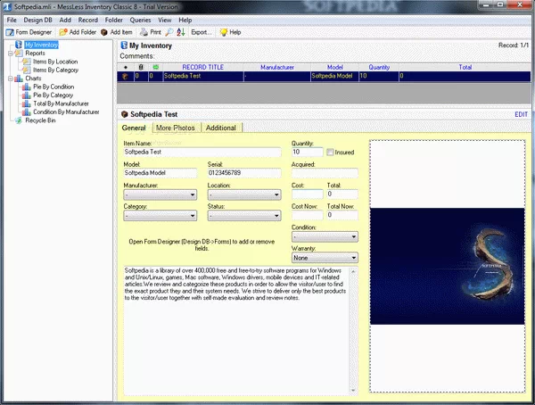 MessLess Inventory Crack Plus Keygen