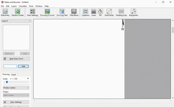 Metes and Bounds Crack With Activator