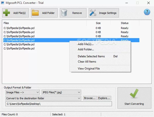 Mgosoft PCL Converter Serial Number Full Version