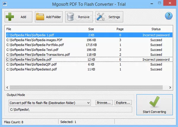 Mgosoft PDF To Flash Converter Crack + Serial Key Download 2025
