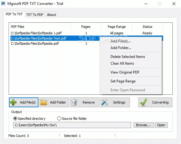 Mgosoft PDF TXT Converter Crack + Serial Key (Updated)