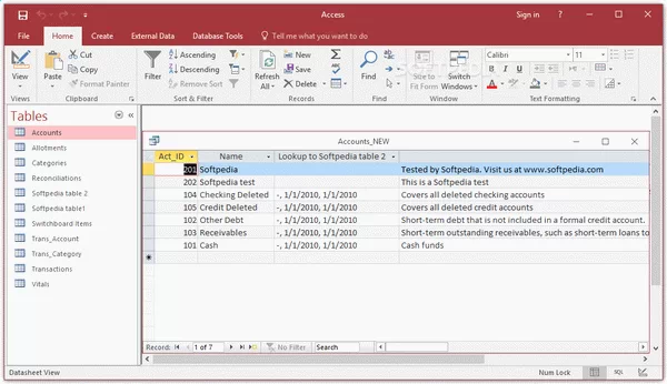Microsoft Access Crack Plus Serial Number