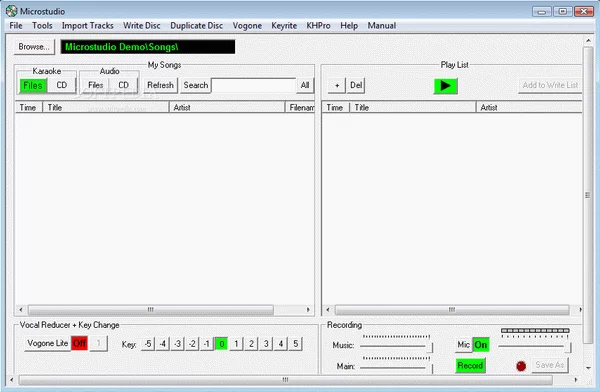 Microstudio Keygen Full Version
