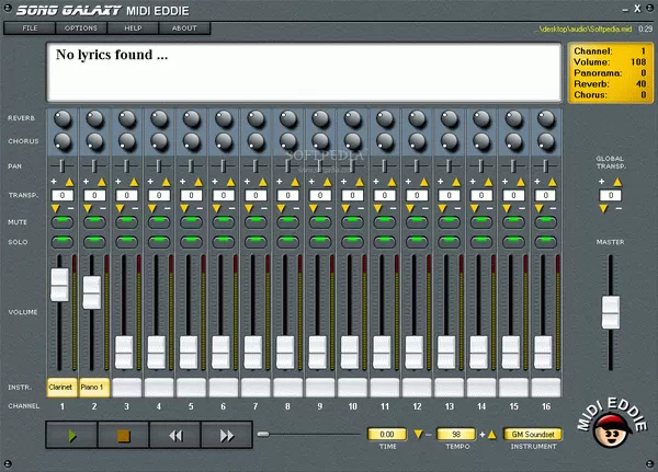 MIDI Eddie Crack With Serial Number Latest 2025