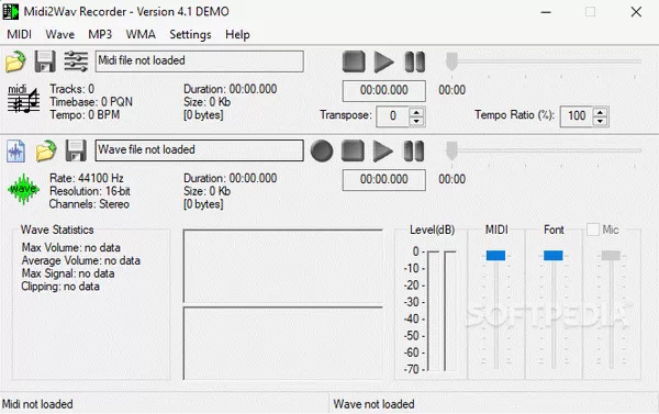 Midi2Wav Recorder Crack With Activation Code Latest
