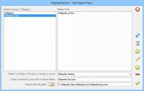 mightymacros Fast Open for Office Crack + Keygen