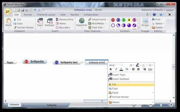 MindV Mind Map Activator Full Version