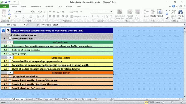 MITCalc - Compression Springs Crack With Activation Code