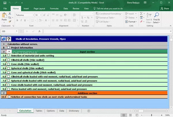 MITCalc - Shells Crack With License Key 2025