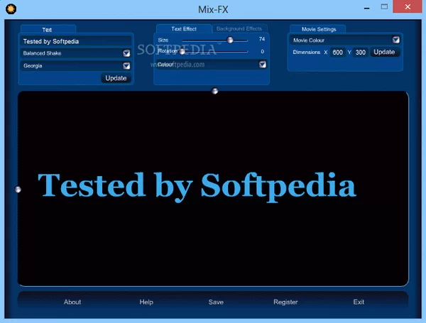 Mix-FX (formerly Mix-FX Flash Text Effects) Crack + Serial Number (Updated)