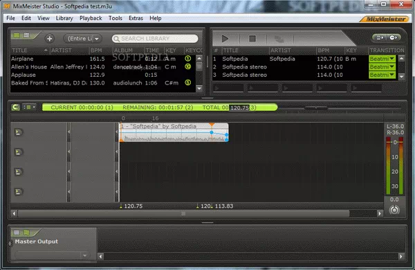 MixMeister Studio Crack + Activation Code (Updated)
