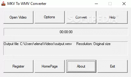 MKV To WMV Converter Crack + License Key Download 2025