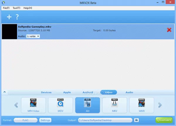 MKV2X Crack With License Key