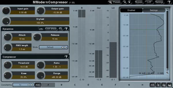 MModernCompressor Crack Full Version