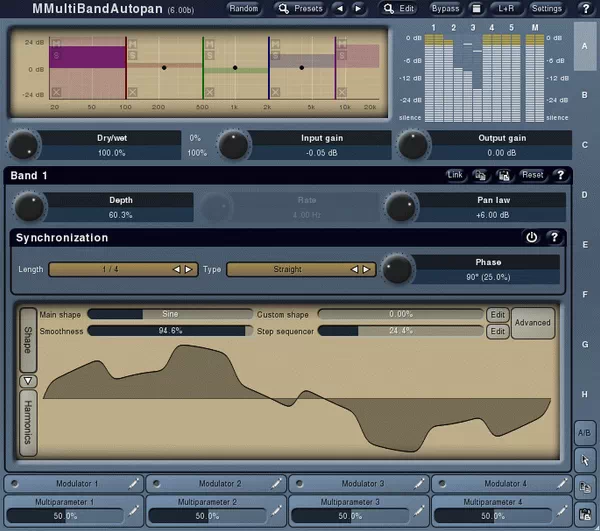 MMultiBandAutopan Crack + License Key Download 2025