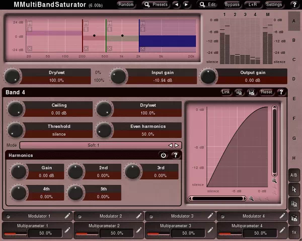 MMultiBandSaturator Crack + Serial Number Download 2025