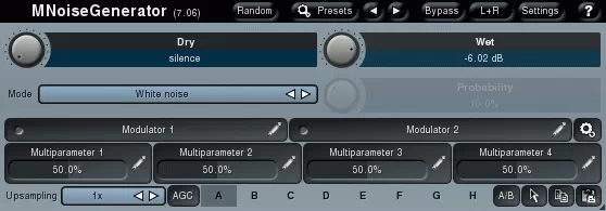 MNoiseGenerator Crack + Serial Number Download