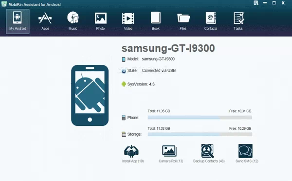 MobiKin Assistant for Android Crack With License Key Latest 2025