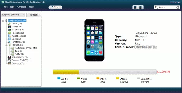 MobiKin Assistant for iOS Crack Plus Keygen