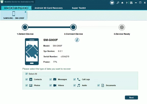 MobiKin Doctor for Android Crack Plus License Key