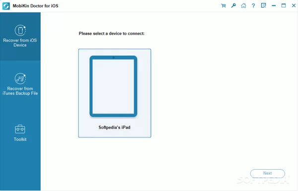 MobiKin Doctor for iOS Activator Full Version