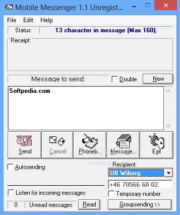 Mobile Messenger Crack Plus Activation Code