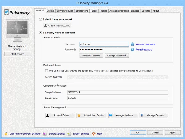 Pulseway Manager Serial Key Full Version