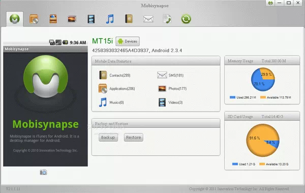 Mobisynapse Activator Full Version