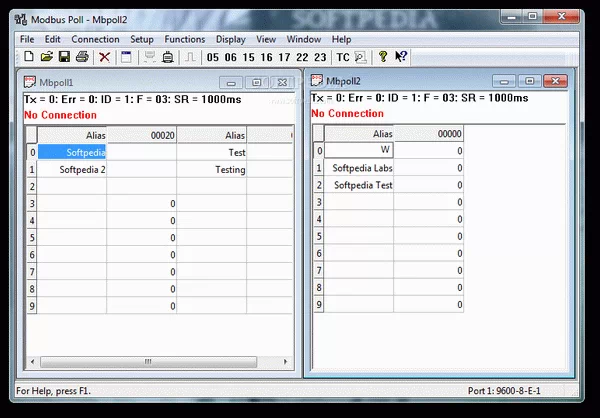 Modbus Poll Crack + Activation Code