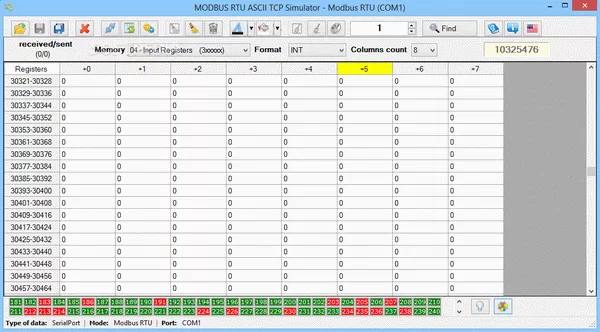 Modbus RTU ASCII TCP Slave Simulator Crack + Serial Number Download 2025