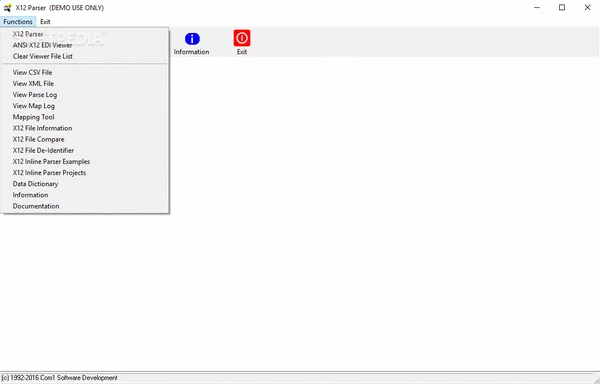 Model C1D0N484 X12 Inline Parser Crack + Activator Download