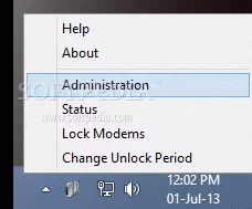 ModemLockDown Crack With Serial Key Latest 2025