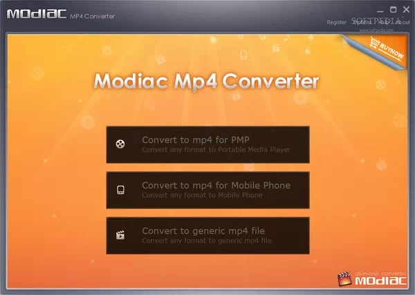 Modiac MP4 Converter Crack + Activator Updated