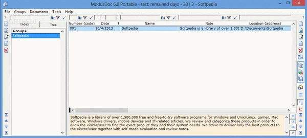 ModusDoc Crack & Serial Key