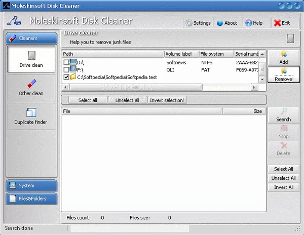 Disk Cleaner Crack & Activator