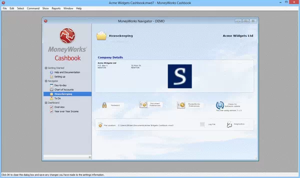 MoneyWorks Cashbook Crack + License Key Updated