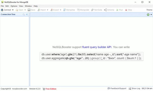 NoSQLBooster Activator Full Version
