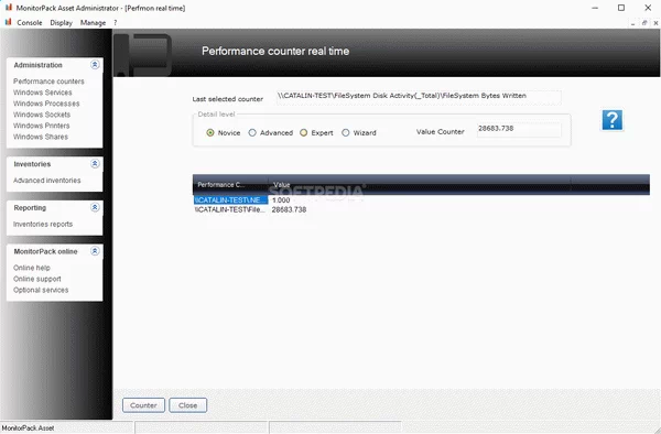 MonitorPack Asset Crack & Keygen