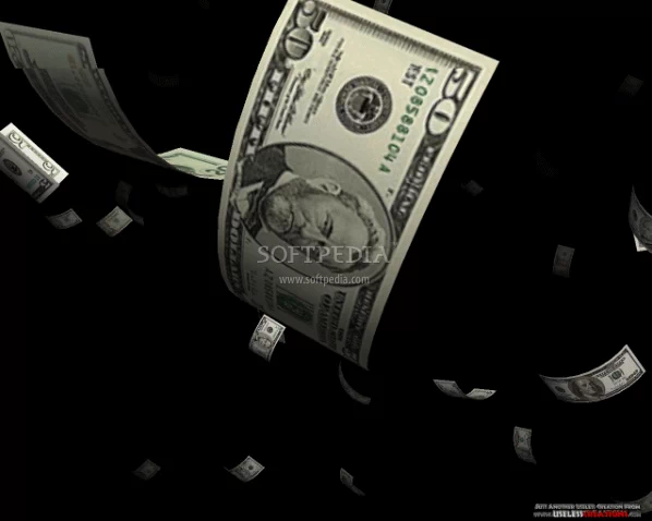 Moolah! The 3D Money Screensaver Crack Plus Keygen