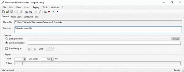 Mouse and Key Recorder Crack With Activator 2025