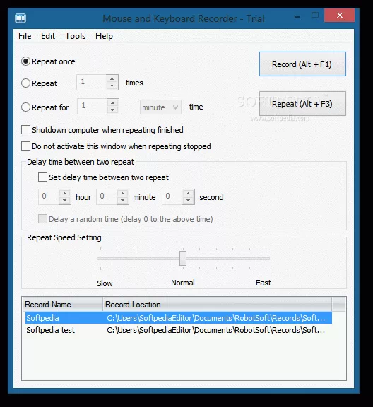 Mouse and Keyboard Recorder Crack + Activation Code Updated