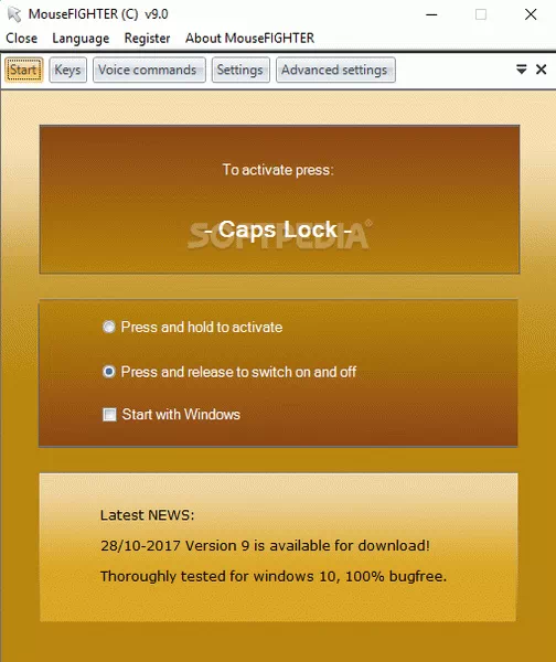 MouseFIGHTER Crack + Keygen (Updated)