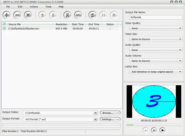 MOV to AVI MPEG WMV Converter Crack + Serial Number (Updated)