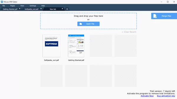 Movavi PDF Editor Crack With Activator Latest
