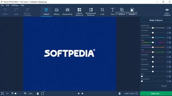 Movavi Photo Editor Crack Plus Serial Number