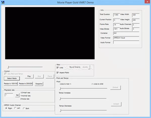 Movie Player Gold ActiveX Control Crack + Keygen