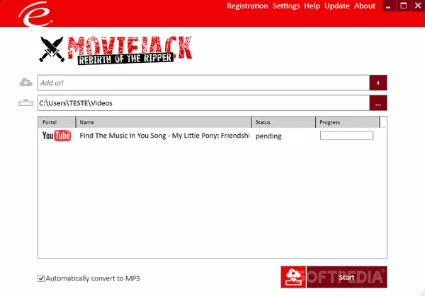 MovieJack Crack With Serial Number Latest